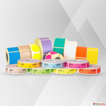 Best Multi Color Labels Manufacturers