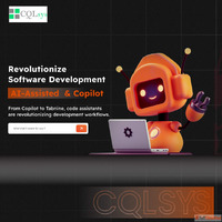 10x faster coding. Powered by AI Copilot.