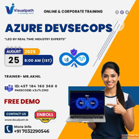 Azure DevSecOps Training - FREE Demo on August 25th