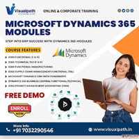 Best Ms Dynamics 365 Training Online Dynamics 365 Course