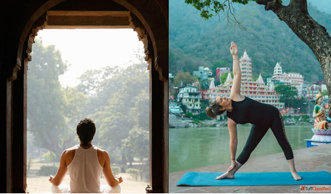India Yoga Tour Packages - Rejuvenate with Wellness Meditation Retreats
