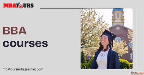 BBA courses UPES Online Education