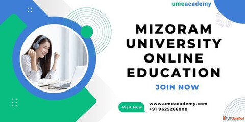 Mizoram University Online Education