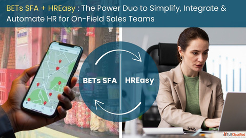 Why SFA HR Software Integration is a Game-Changer for FMCG Food Brands