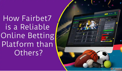 Fairbet7 Exclusive Fairbet7.com ID Registration