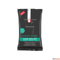 O3 Hair Spa Kit for Deep Nourishment and Shiny Healthy Hair