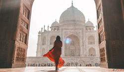 All-Inclusive Taj Mahal Tour by Superfast Train from Delhi -...
