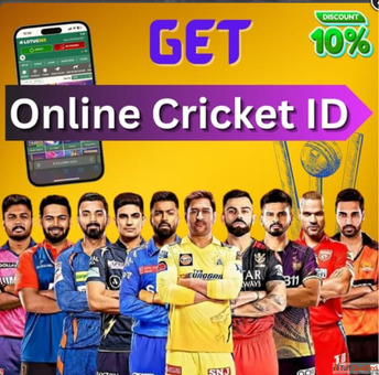 Fast Secure Cricket Betting ID - Join Today