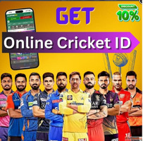 Fast Secure Cricket Betting ID - Join Today