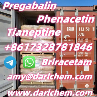 pregabalin powder Salt CAS 148553-50-8 C8H17NO2