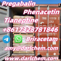 pregabalin powder Salt CAS 148553-50-8 C8H17NO2