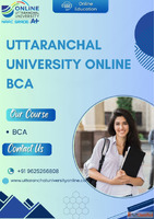 Best Uttaranchal University Online BCA Placements