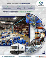 hazardous chemical 3pl