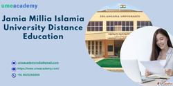 Jamia Millia Islamia University Distance Education