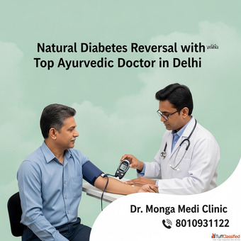 Get Expert Diabetes Care from the Best in Delhi