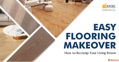 Water Resistant Vinyl Flooring for Stylish Durable Interiors