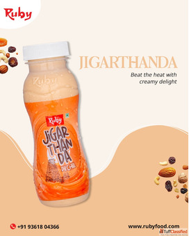Buy Jigarthanda drink online in Madurai