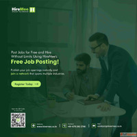 Free Job Posting Website