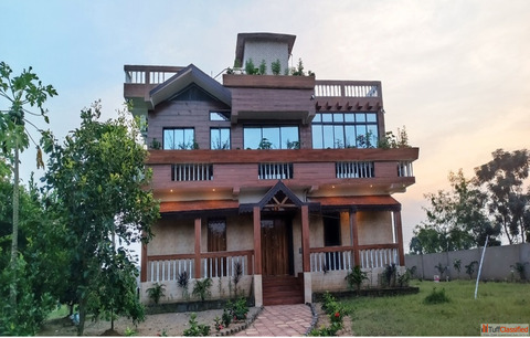 Welcome to BISHNUPUR RIVER SIDE RESORT