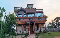 Welcome to BISHNUPUR RIVER SIDE RESORT