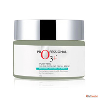 O3 Sulfur Cooling Mask for Acne Control and Clear Skin