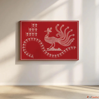 Buy Warli Art Online to Decorate Your Home