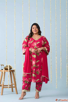 Buy Plus-Size Clothing for Women Online- Fashion That Fits Every Curve