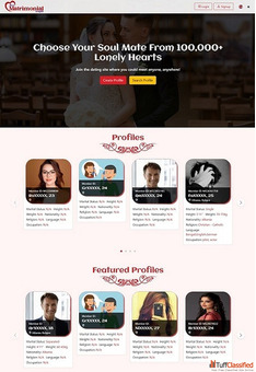 Launch Your Own Matrimony Portal Best Matrimony Script Solution