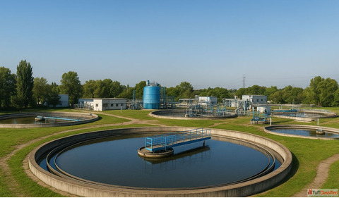 wastewater treatment company in Pune