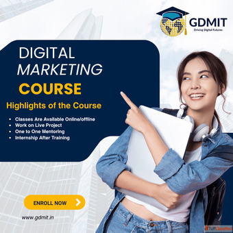 GDMIT Global Digital Marketing Institute Training
