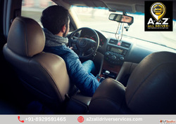 Safe Travel with Driver on Call Noida A2Z All Driver Service...