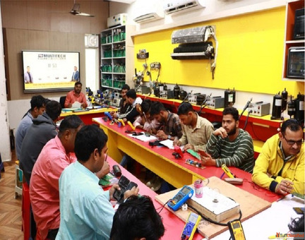 AC Mechanical Repairing Course AC Mechanical Repairing Institute in Delhi