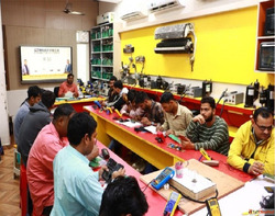 AC Mechanical Repairing Course AC Mechanical Repairing Insti...
