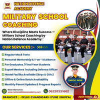 Shri Shivaji Military School Admission Entrance Coaching in ...