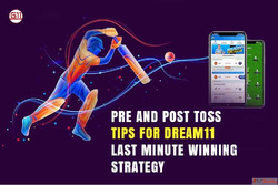 Master the Best Pre and Post Toss Fantasy Strategy for Dream...