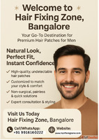 Natural Look Perfect Fit Instant Confidence