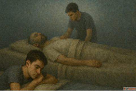 Seeing a Dead Body in a Dream in Hinduism