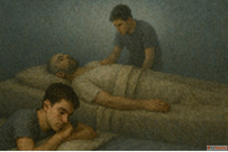 Seeing a Dead Body in a Dream in Hinduism