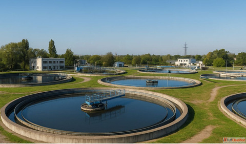 sewage treatment company in Pune