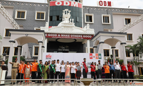 Good Schools in Bhubaneswar with Strong Academic Records