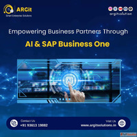 Transform Your SAP B1 with Artificial Intelligence