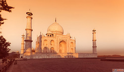 Taj Mahal Sunrise Tours
