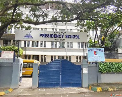 Presidency School R. T. Nagar - Top ICSE School in bangalore