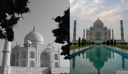 taj mahal tour from delhi
