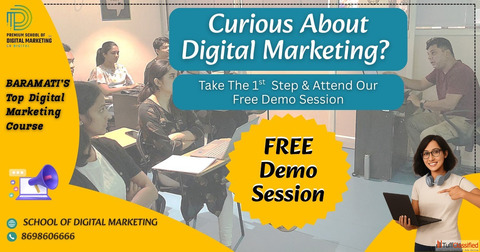 Top 5 Digital Marketing Institutes in Baramati