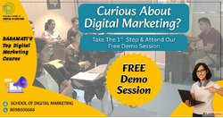 Top 5 Digital Marketing Institutes in Baramati