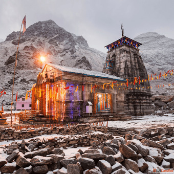 Kedarnath Badrinath Tour Itineraries