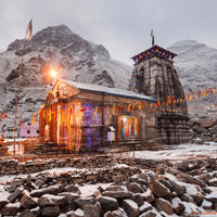 Kedarnath Badrinath Tour Itineraries