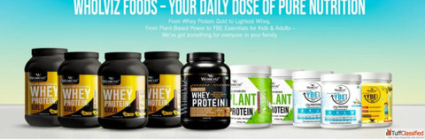 Best protein for muscle gain