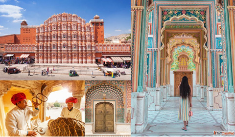 Golden Triangle Tour 4 Days